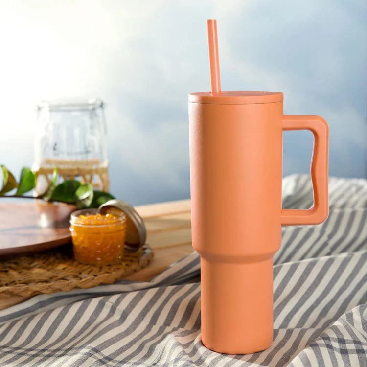 Vaso Térmico Premium 1200 ml Damasco