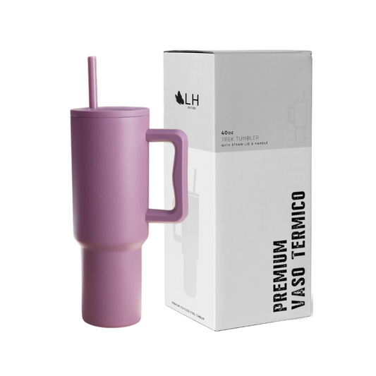 Vaso Térmico Premium 1200 ml Lila