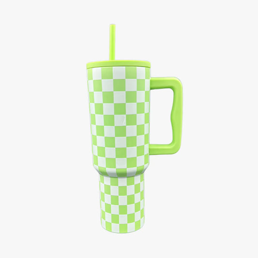 Vaso Térmico Premium 1200 ml Verde Jaque