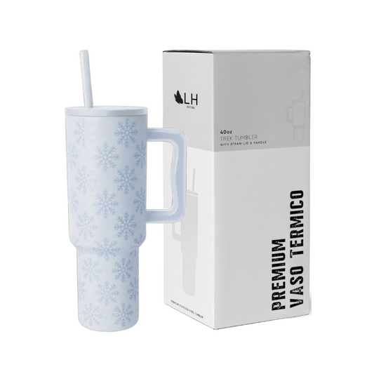 Vaso Térmico Premium 1200 ml Copo Nieve